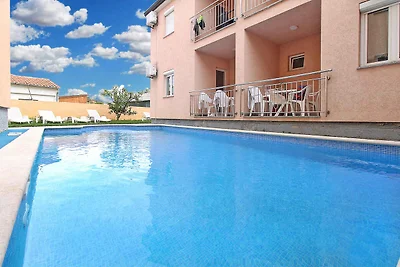 Vakantieappartement Gezinsvakantie Peroj