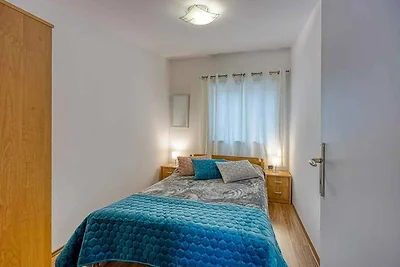 Ferienwohnung mit Grill und Terrasse in der n
