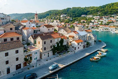 apartman za odmor Obiteljski odmor Pucisca