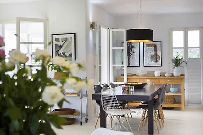 Ferienhaus mit Klimaanlage und Aussenpool