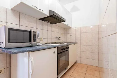 Ferienwohnung mit Terrasse und Klimaanlage