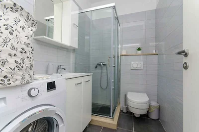 Ferienwohnung mit Klimaanlage und Meerblick