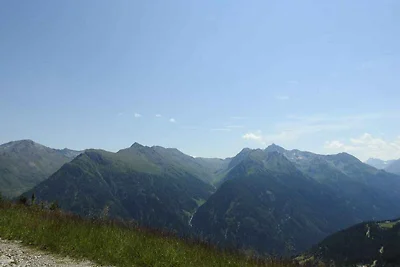 Vakantieappartement Gezinsvakantie Eisenberg