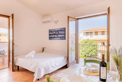 Studio mit Klimaanlage