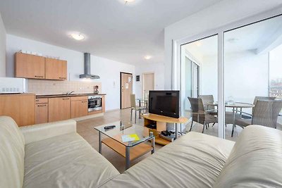 Ferienwohnung mit Klimaanlage und Grill
