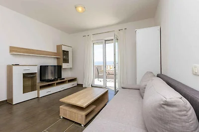 Ferienwohnung mit Meerblick