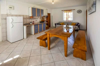 Ferienhaus mit Grill und am Meer