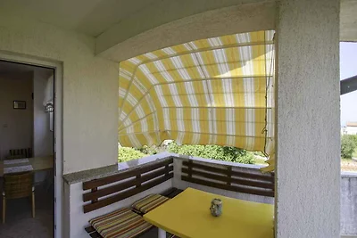 Ferienwohnung 100 m zum Strand und mit
