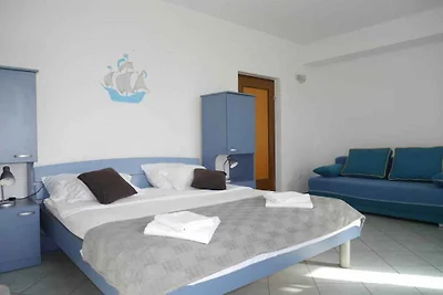 Vakantieappartement Gezinsvakantie Dugi rat