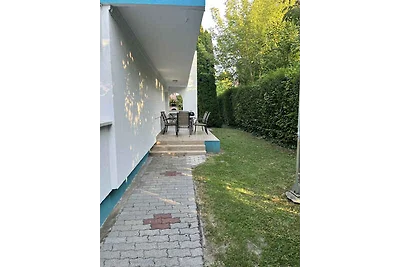 Ferienhaus mit Waschmaschine nur 100 m vom