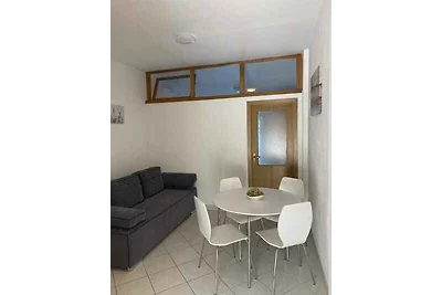 Ferienwohnung mit Balkon und Meerblick