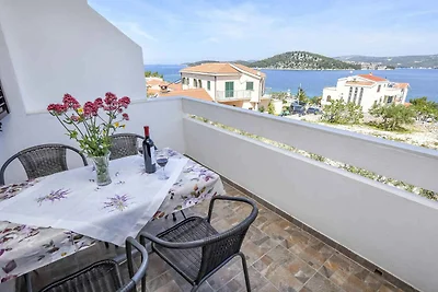 Ferienwohnung mit Klimaanlage und Grill