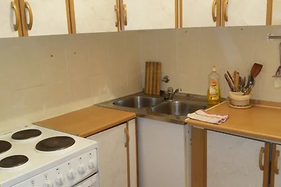 Vakantieappartement Gezinsvakantie Vodice