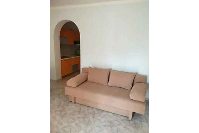 Ferienwohnung in der Strandnähe, mit