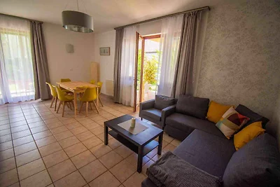 Ferienwohnung 500 Meter vom Strand entfernt
