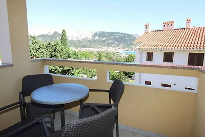 Ferienwohnung mit Balkon