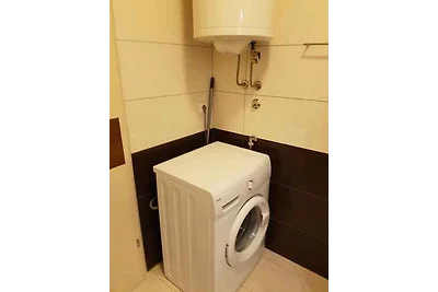 Ferienwohnung 150 m vom Meer emtfernt