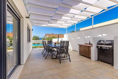 Vakantiehuis Ontspannende vakantie Biograd na Moru
