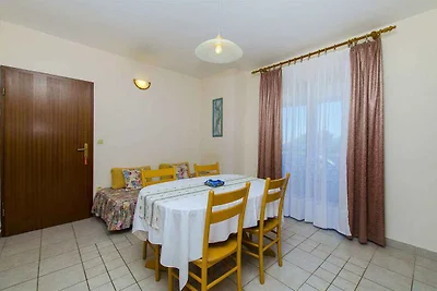Vakantieappartement Gezinsvakantie Primosten