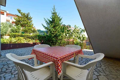 Vakantieappartement Gezinsvakantie Pula