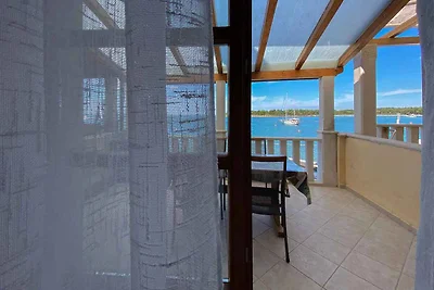 Ferienwohnung mit Klimaanlage am Meer