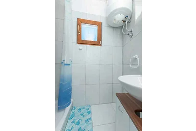 Ferienwohnung am Meer und mit Klimaanlage