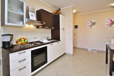 Ferienwohnung mit Terrasse und Klimaanlage