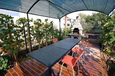 Ferienwohnung mit Meerblick
