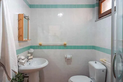 Ferienwohnung mit Balkon