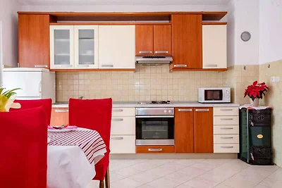 Vakantieappartement Gezinsvakantie Lopar