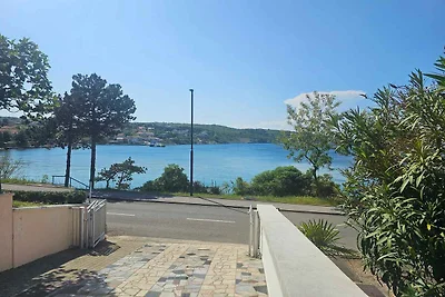 Ferienwohnung mit Meerblick