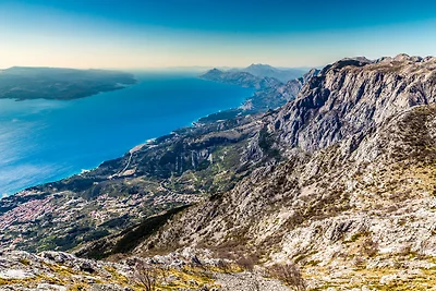 Vakantieappartement Gezinsvakantie Lokva Rogoznica