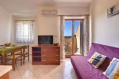 Ferienwohnung mit Meerblick