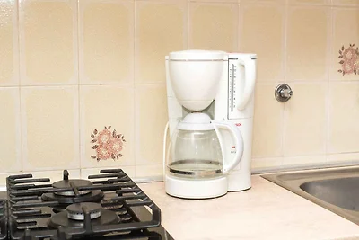 Ferienwohnung mit Klimaanlage und Grill