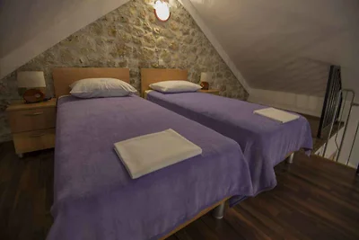 Ferienwohnung mit Klimaanlage und Terrasse