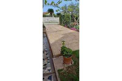 Ferienwohnung mit Klimaanlage und Grill