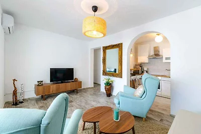 Ferienwohnung mit Klimaanlage und Grill