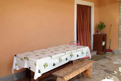 Ferienwohnung in ruhiger Lage mit Meerblick
