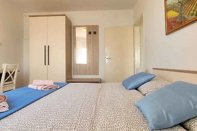 Ferienwohnung mit Meerblick 20 m vom Strand