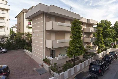 Vakantieappartement Gezinsvakantie Riccione