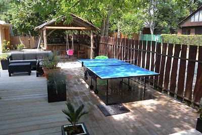 Ferienwohnung mit Pool, Klimaanlage und