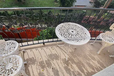 Ferienwohnung mit einem schönen Garten und