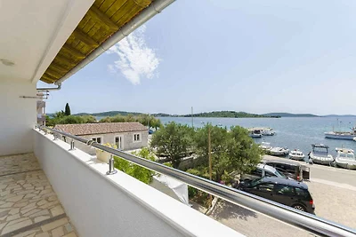 Vakantieappartement Gezinsvakantie Vodice