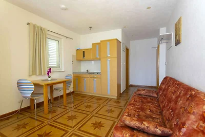 Appartamento Vacanza con famiglia Brela
