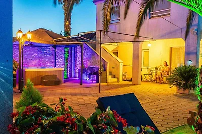 Ferienwohnung mit Terrasse