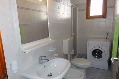 Ferienwohnung direttamente sull''Adria