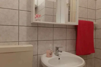 Ferienwohnung mit Grill