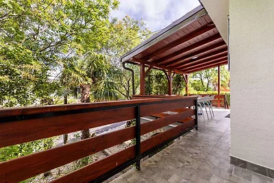 Vakantieappartement Gezinsvakantie Njivice