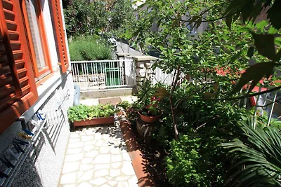 Ferienwohnung mit Terrasse