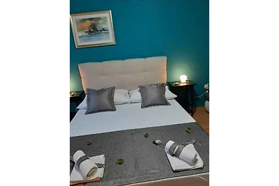 Ferienwohnung mit Terrasse und Internet